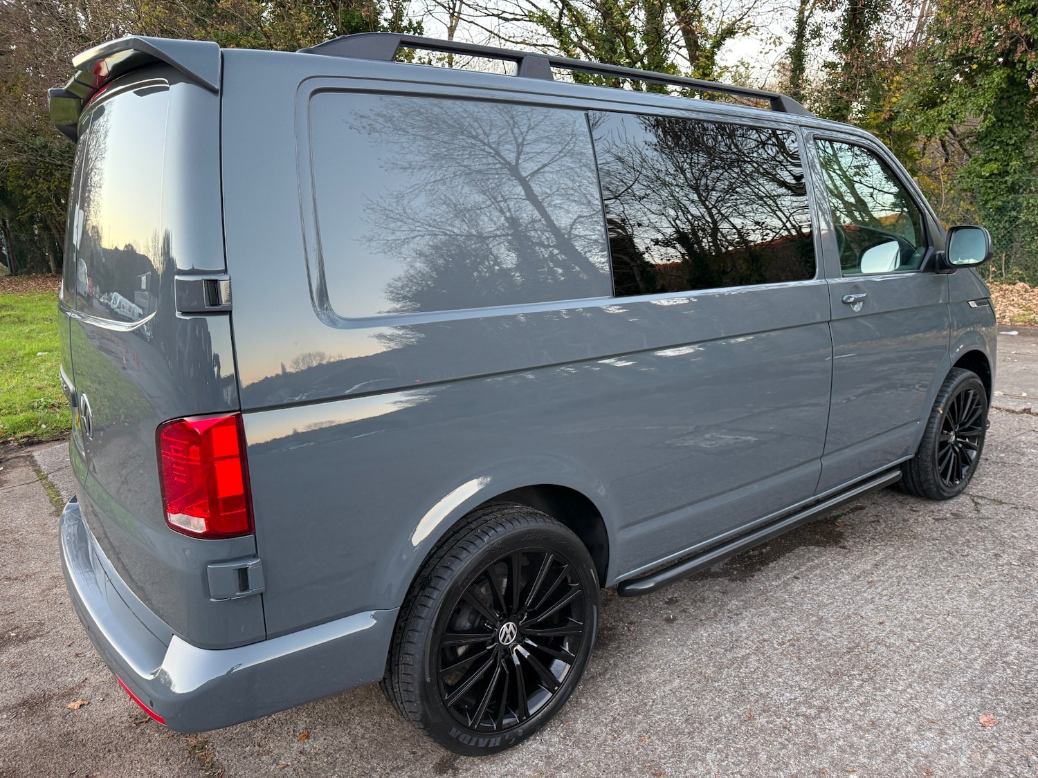 Used Volkswagen Transporter 2022 for sale - 76548125: Photo 5
