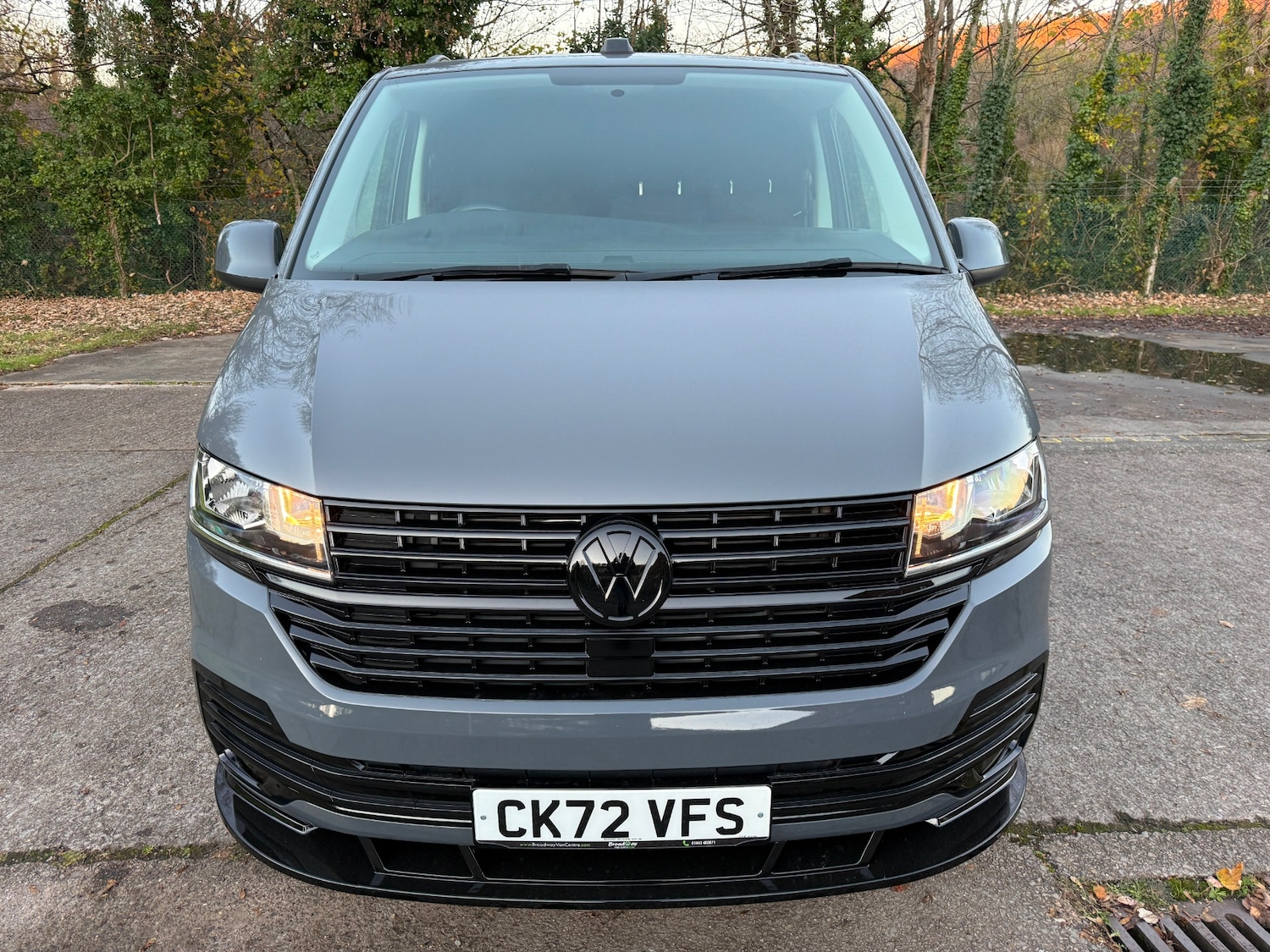 Used Volkswagen Transporter 2022 for sale - 76548125: Photo 6