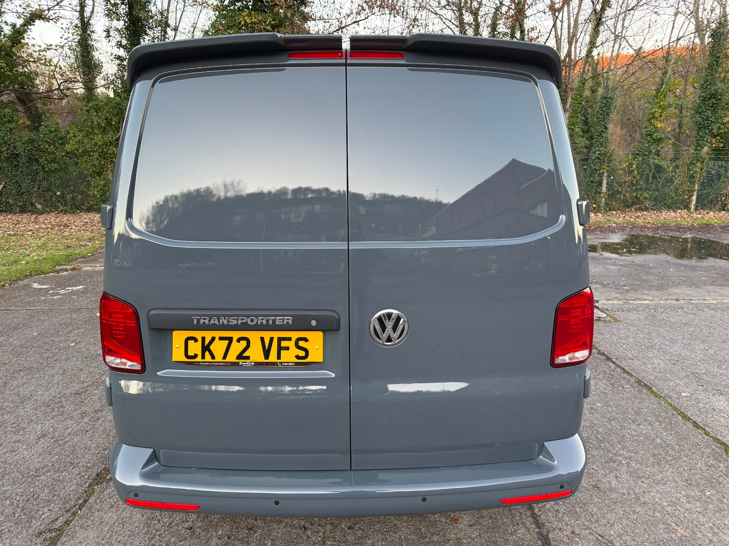 Used Volkswagen Transporter 2022 for sale - 76548125: Photo 7