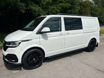 Used Volkswagen Transporter 2023 for sale - 75058509: Photo