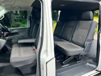 Used Volkswagen Transporter 2023 for sale - 75058509: Photo