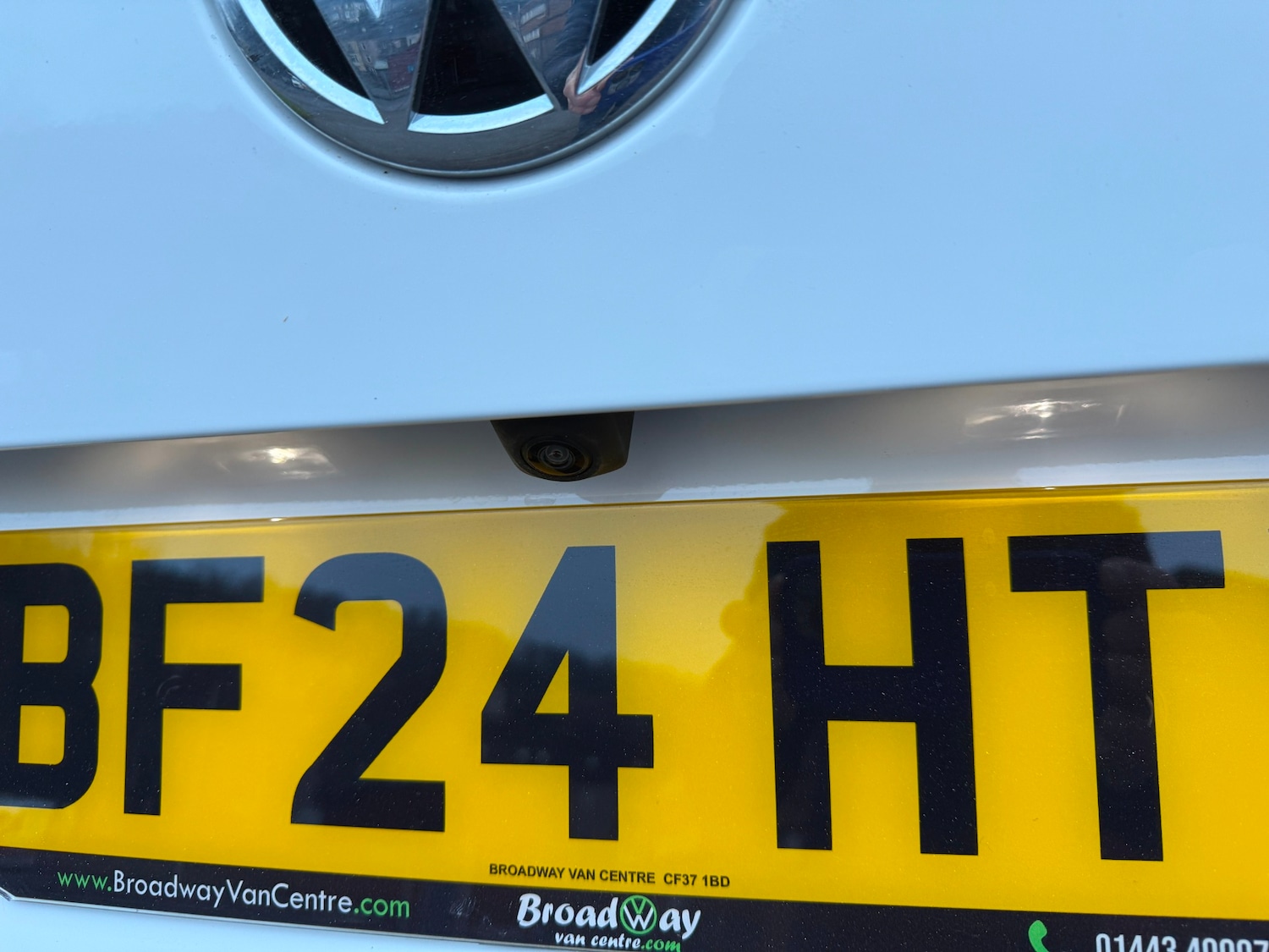 Used Volkswagen Transporter 2024 for sale - 77277695: Photo 11