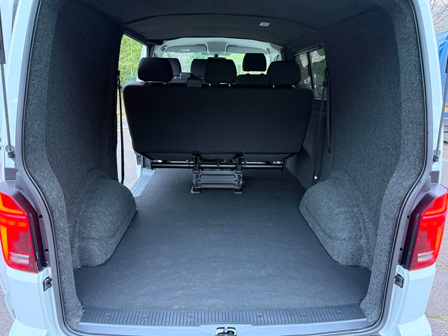 Used Volkswagen Transporter 2024 for sale - 77277695: Photo 12