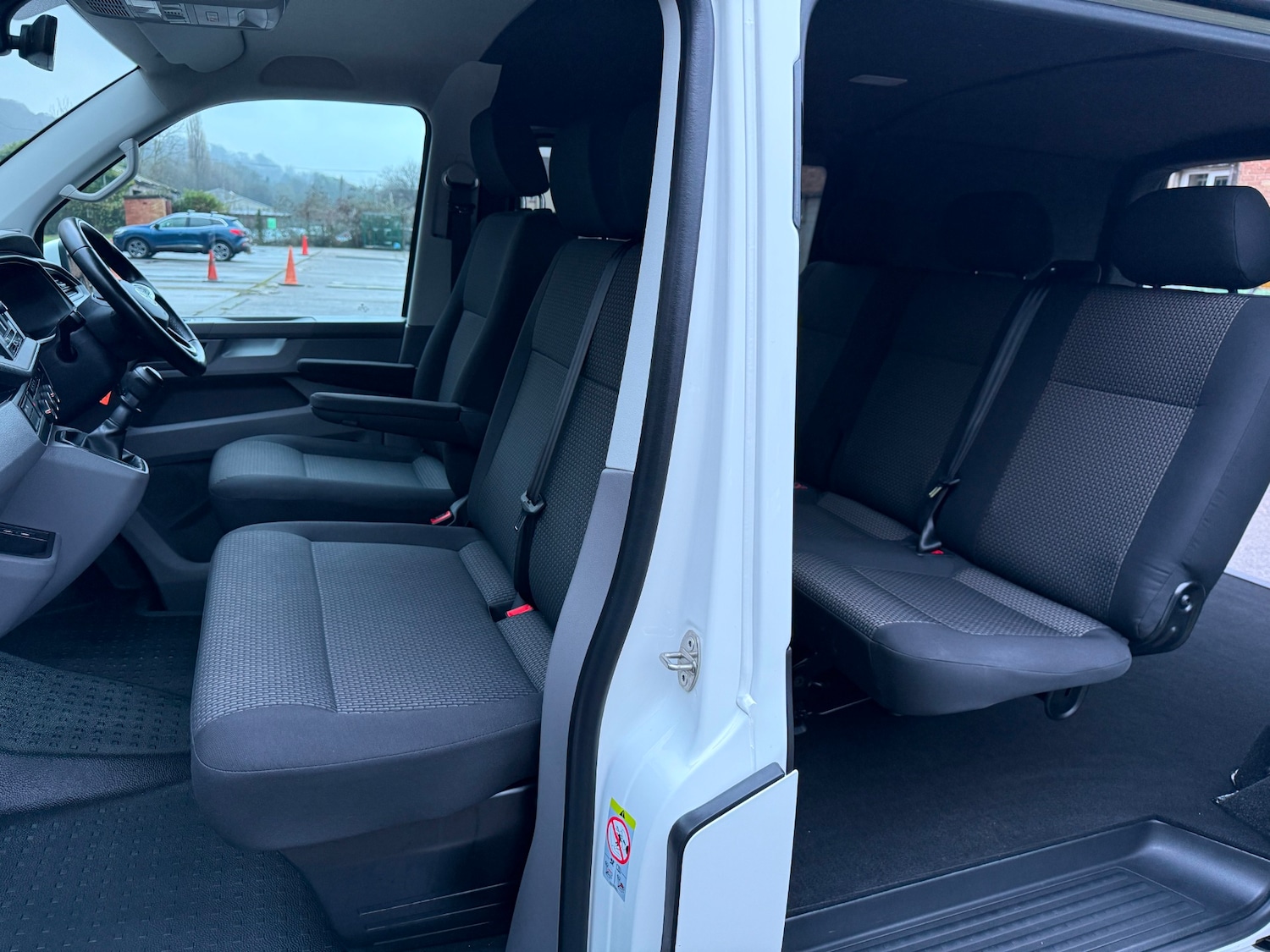 Used Volkswagen Transporter 2024 for sale - 77277695: Photo 16