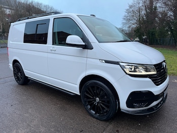 Used Volkswagen Transporter 2024 for sale - 77277695: Photo