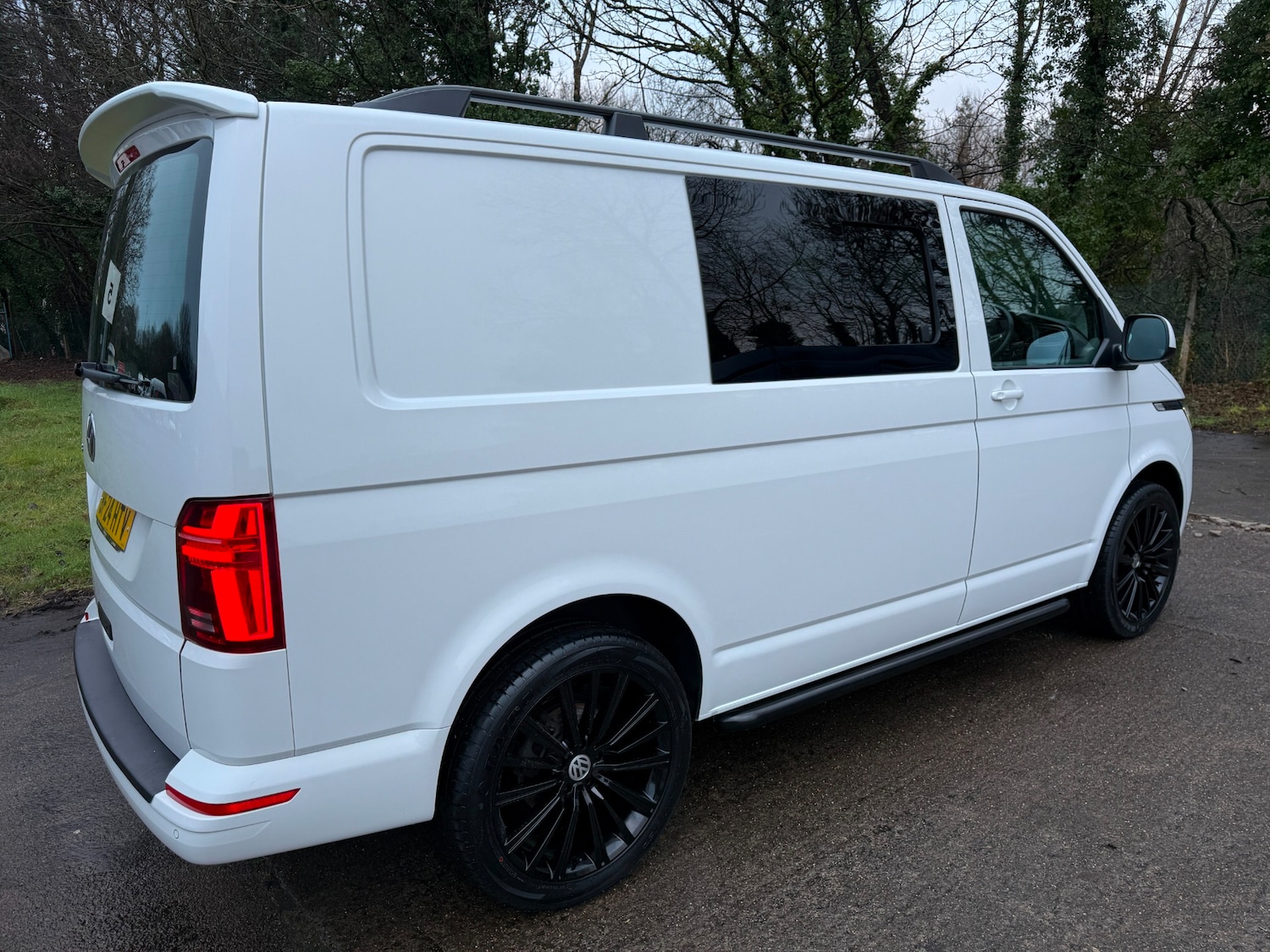 Used Volkswagen Transporter 2024 for sale - 77277695: Photo 5