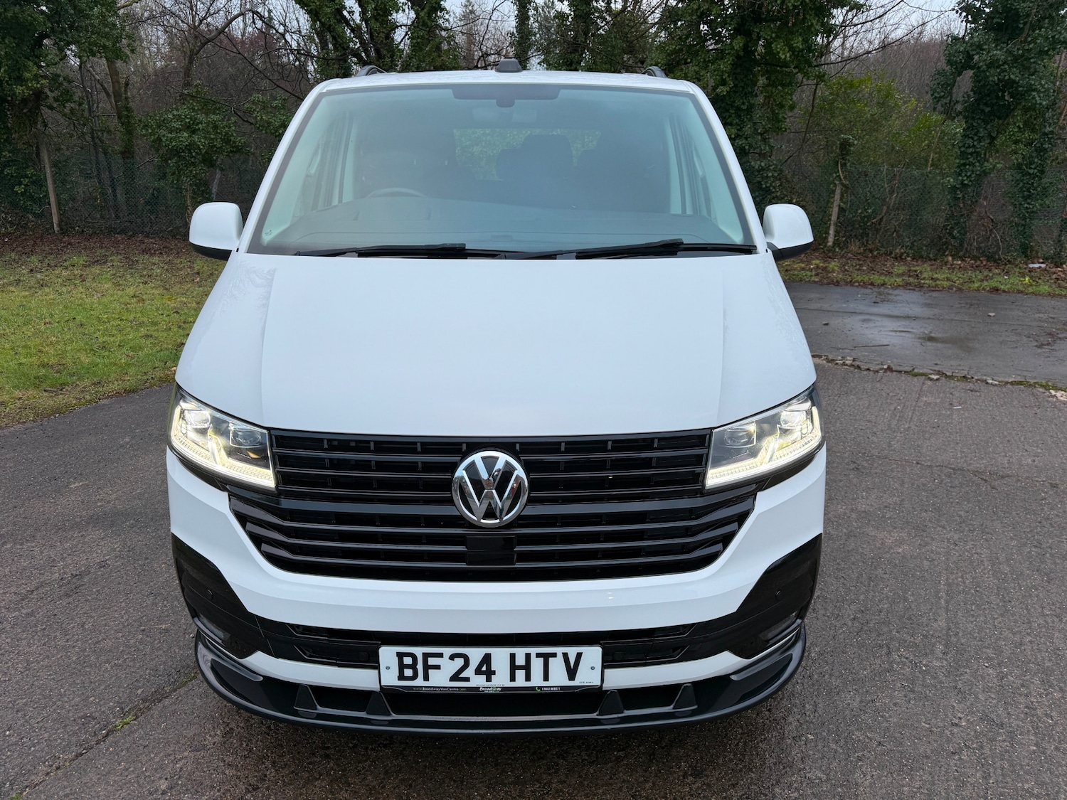Used Volkswagen Transporter 2024 for sale - 77277695: Photo 6