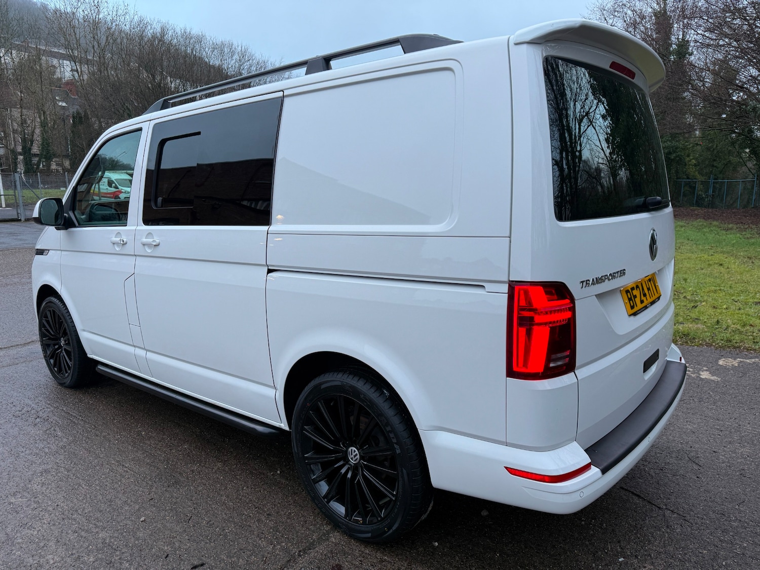 Used Volkswagen Transporter 2024 for sale - 77277695: Photo 7