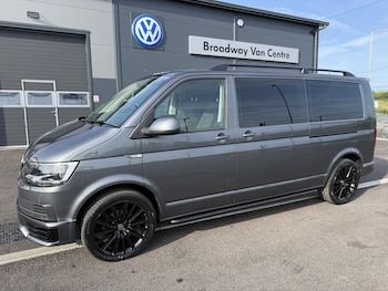 Used Volkswagen Transporter Shuttle 2019 for sale - 79105482: Photo