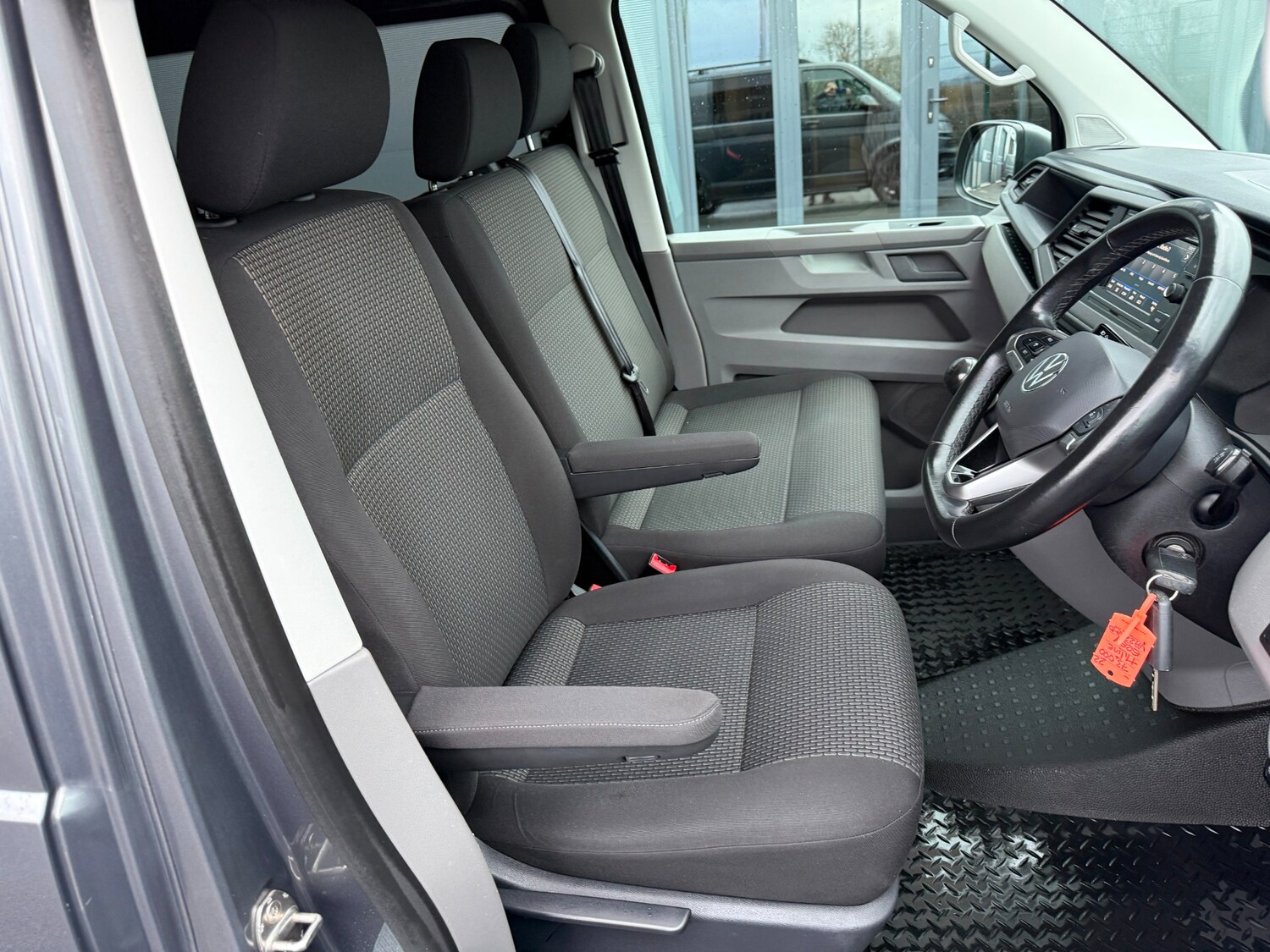 Used Volkswagen Transporter 2022 for sale - 77745123: Photo 19