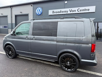 Volkswagen Transporter feature image