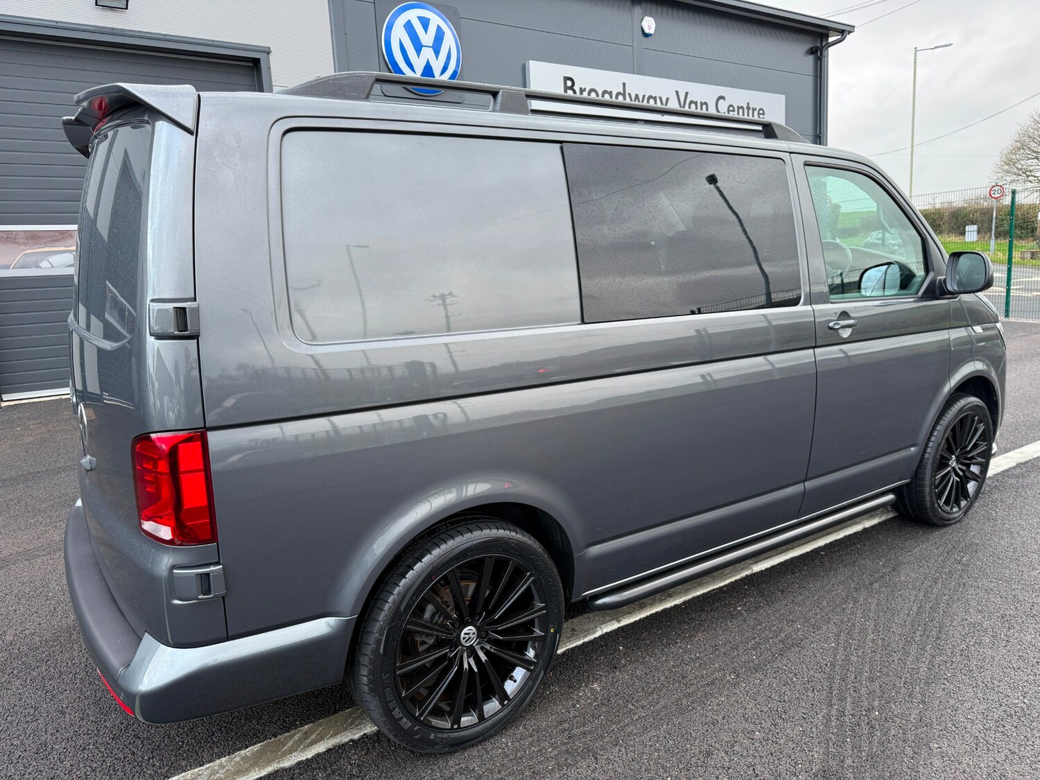 Used Volkswagen Transporter 2022 for sale - 77745123: Photo 6