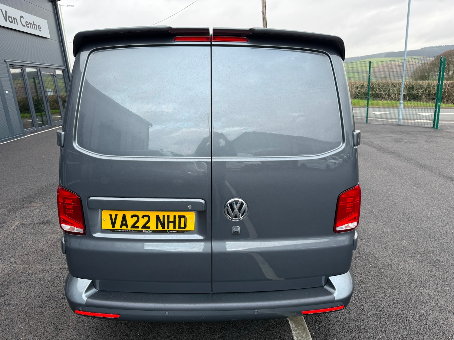 Used Volkswagen Transporter 2022 for sale - 77745123: Photo 7