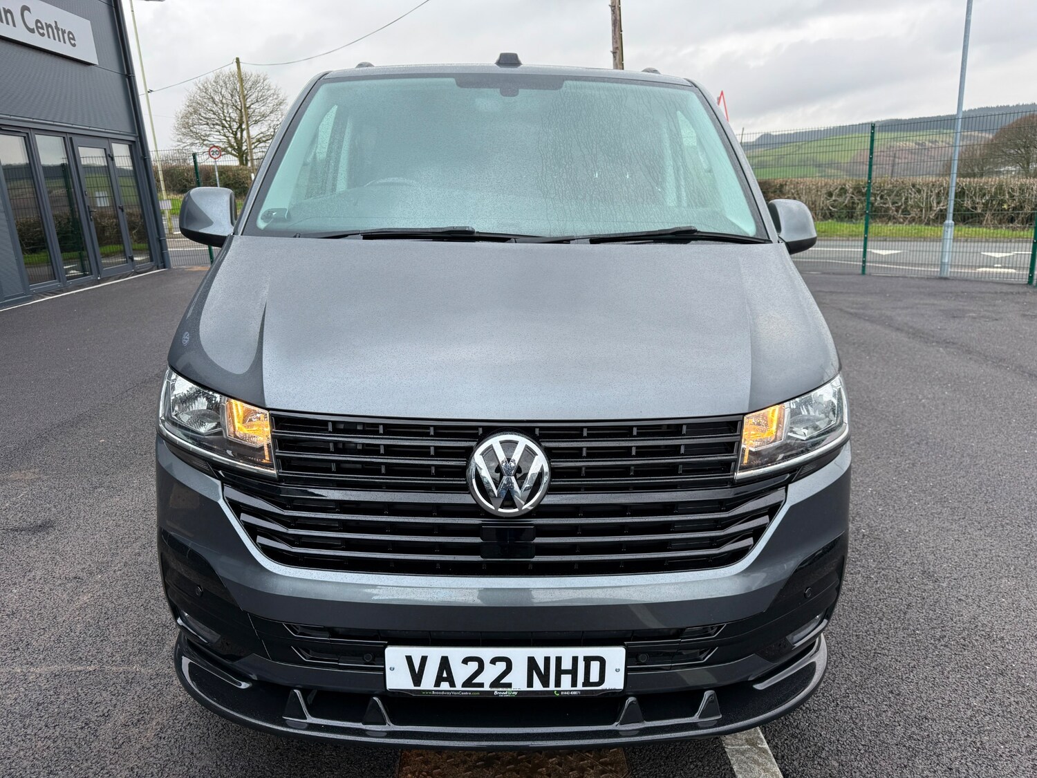 Used Volkswagen Transporter 2022 for sale - 77745123: Photo 8