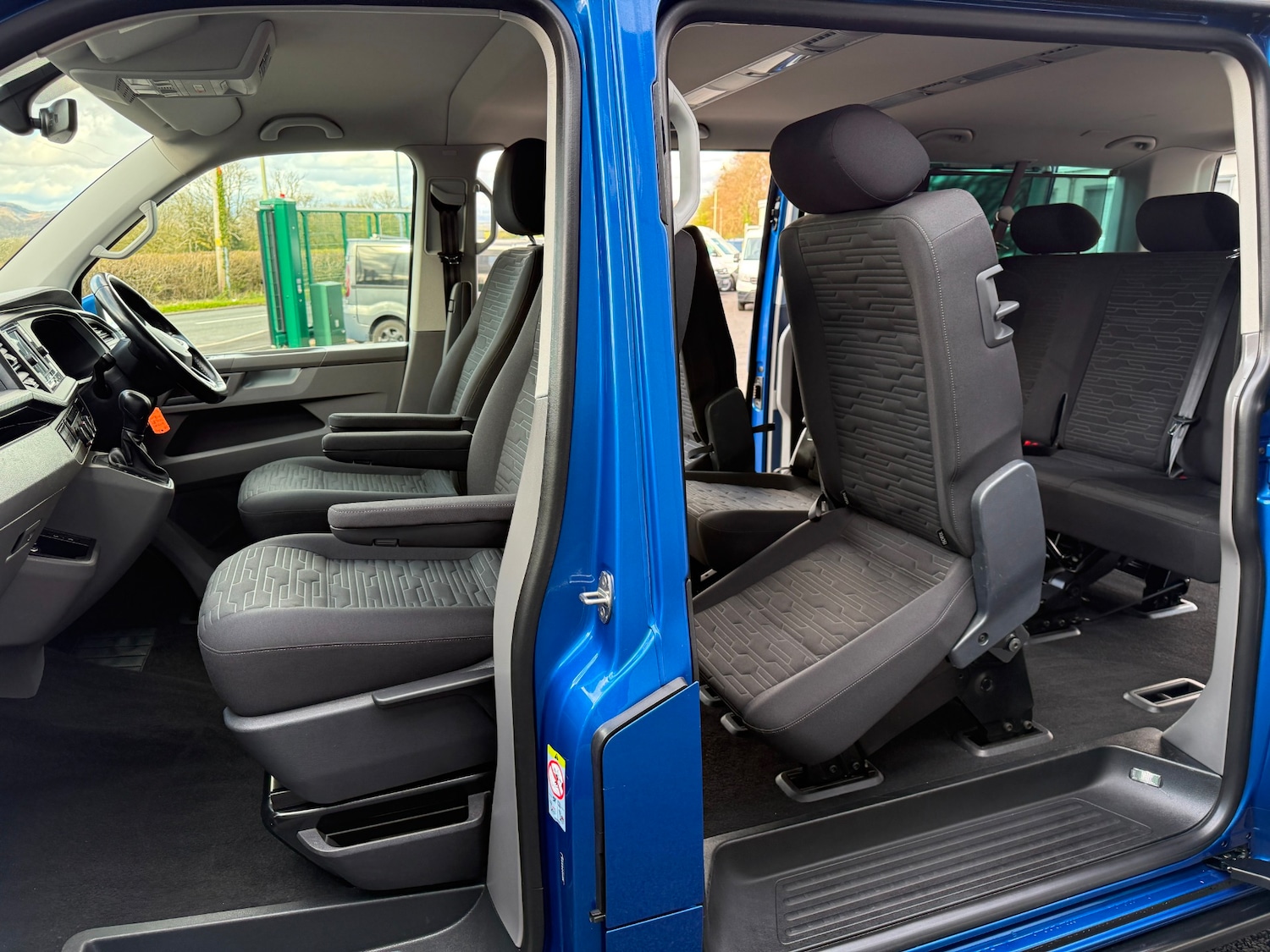 Used Volkswagen Transporter Shuttle 2020 for sale - 78202552: Photo 15