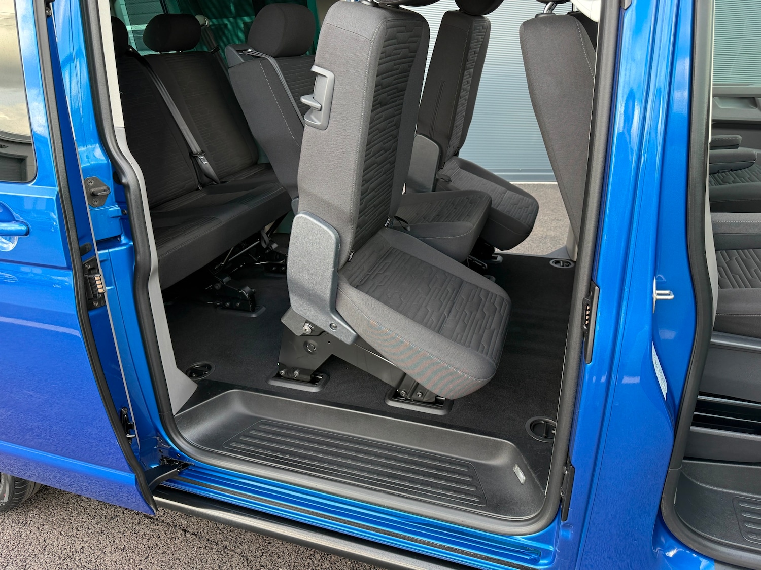 Used Volkswagen Transporter Shuttle 2020 for sale - 78202552: Photo 18