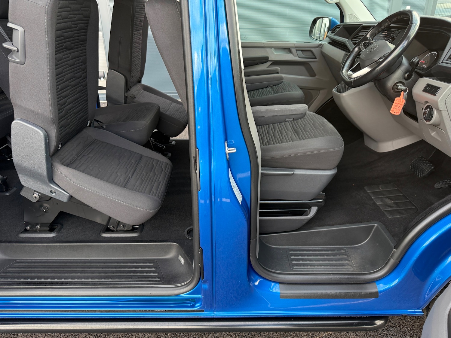 Used Volkswagen Transporter Shuttle 2020 for sale - 78202552: Photo 19