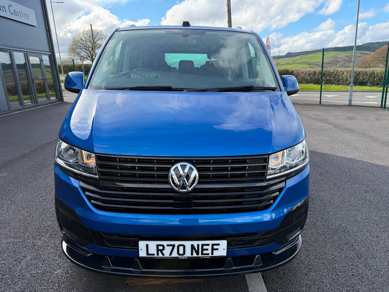 Used Volkswagen Transporter Shuttle 2020 for sale - 78202552: Photo 5