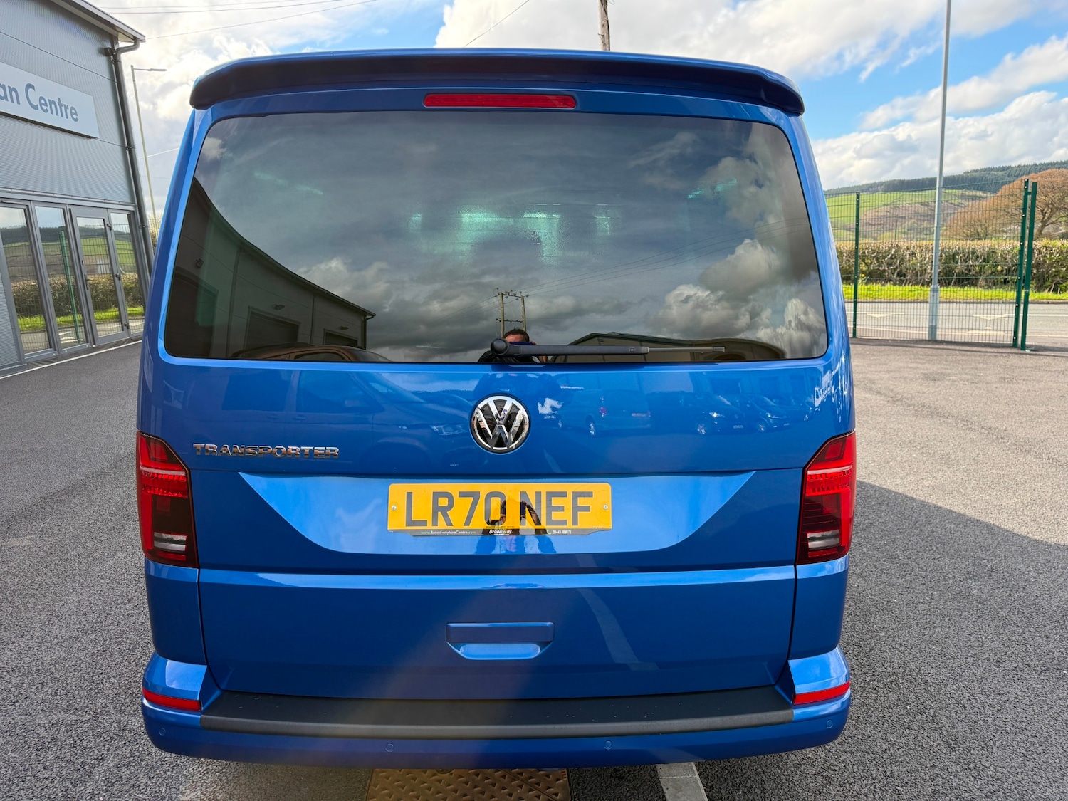 Used Volkswagen Transporter Shuttle 2020 for sale - 78202552: Photo 6