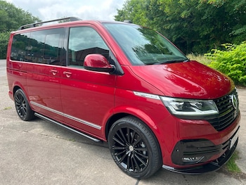 Used Volkswagen Caravelle 2020 for sale - 75215262: Photo