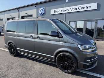 Used Volkswagen Caravelle 2020 for sale - 79152125: Photo