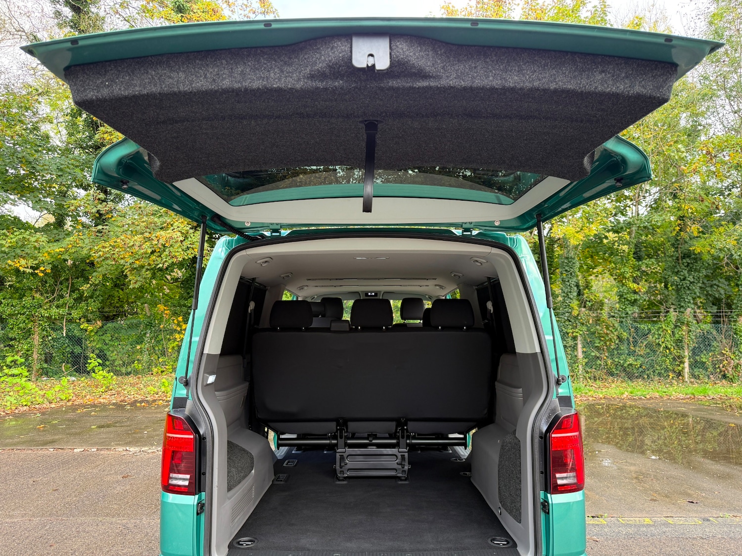 Used Volkswagen Transporter 2020 for sale - 76305858: Photo 10