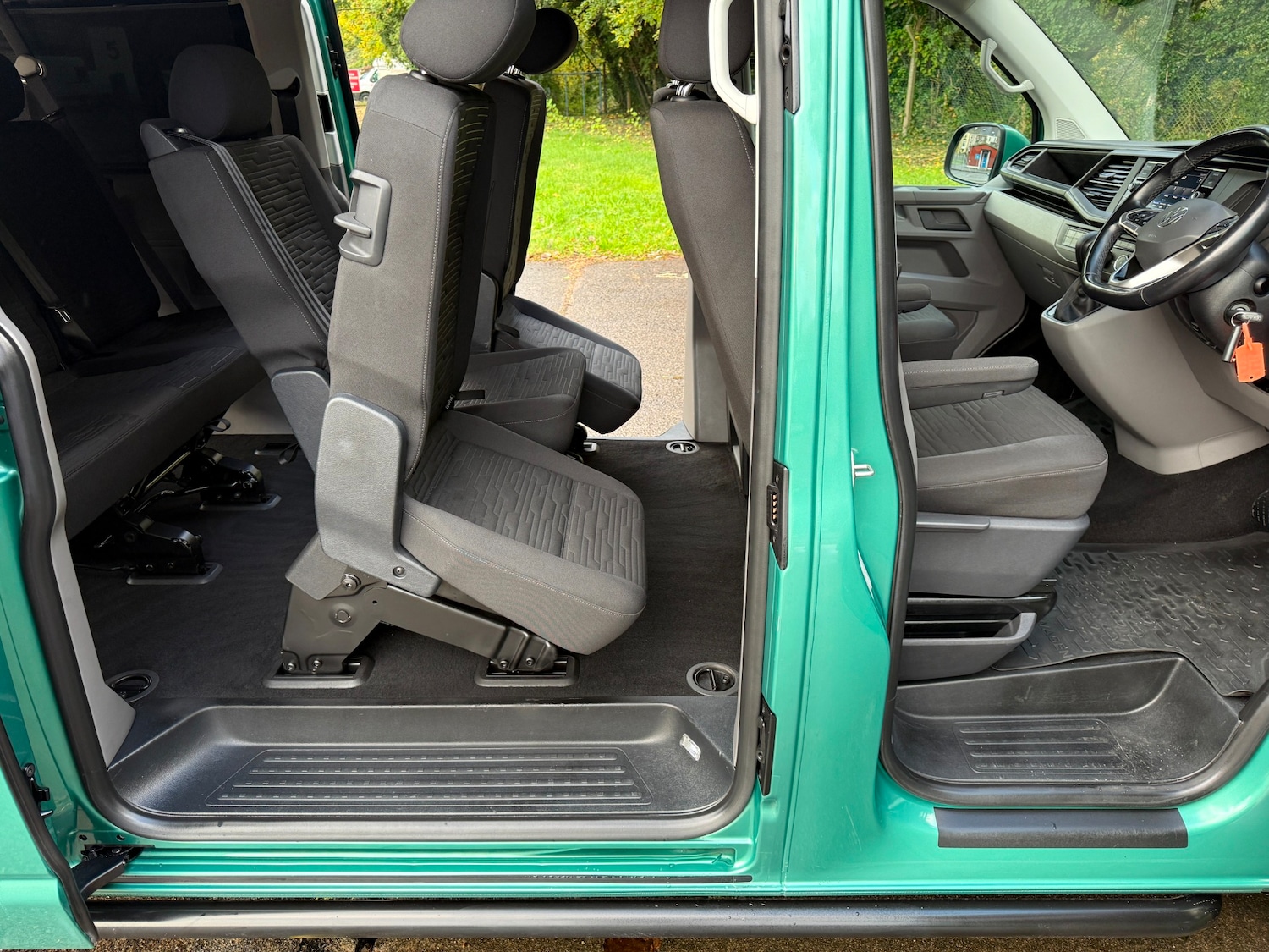 Used Volkswagen Transporter 2020 for sale - 76305858: Photo 15