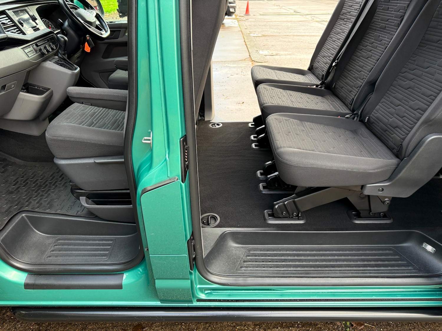 Used Volkswagen Transporter 2020 for sale - 76305858: Photo 17