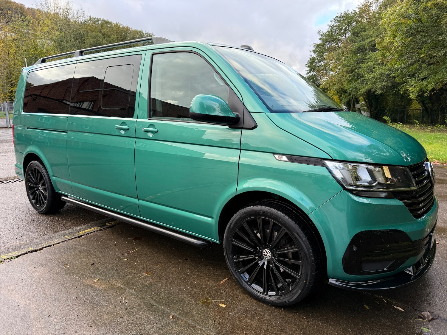 Used Volkswagen Transporter 2020 for sale - 76305858: Photo 2