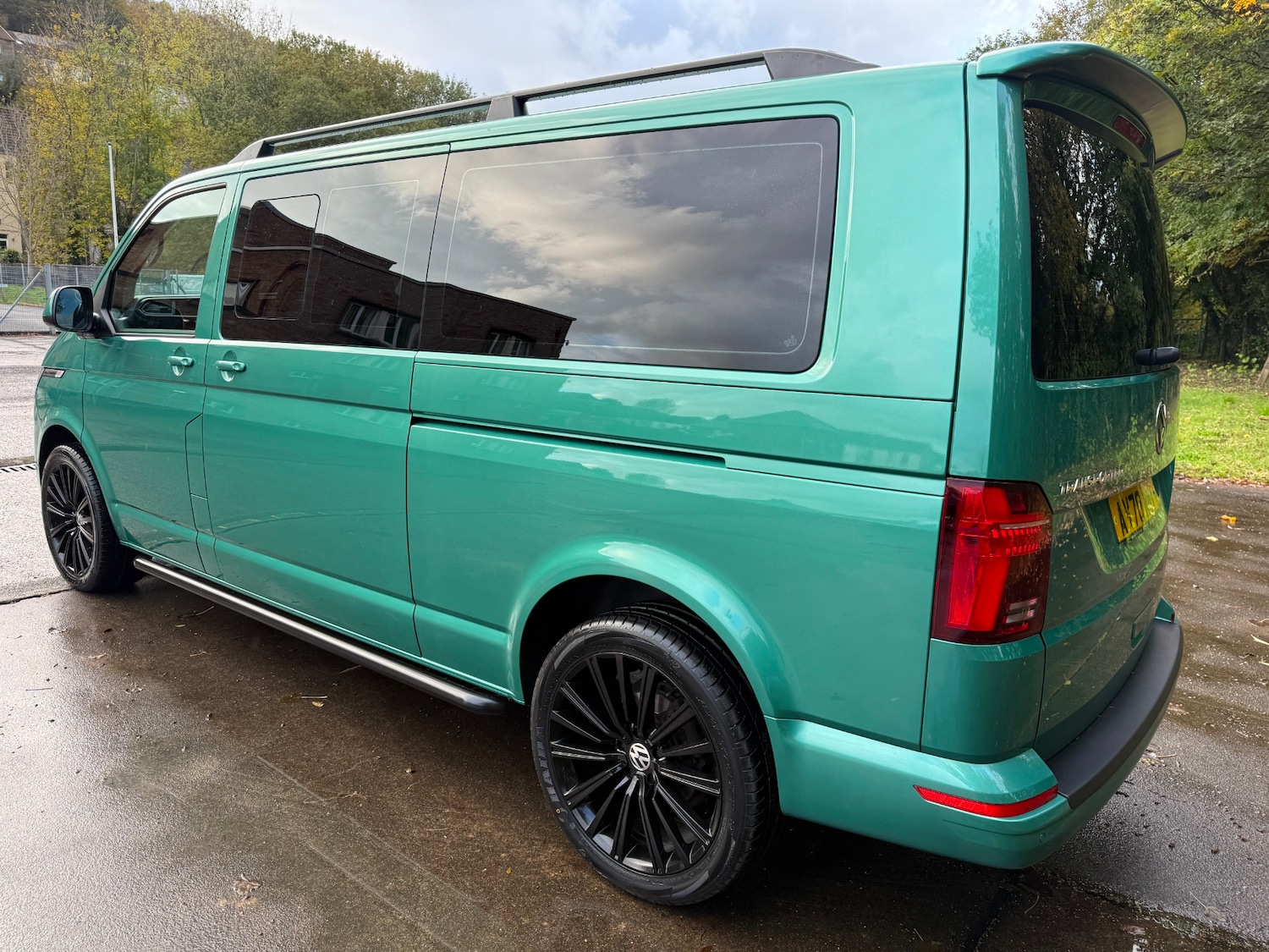 Used Volkswagen Transporter 2020 for sale - 76305858: Photo 5