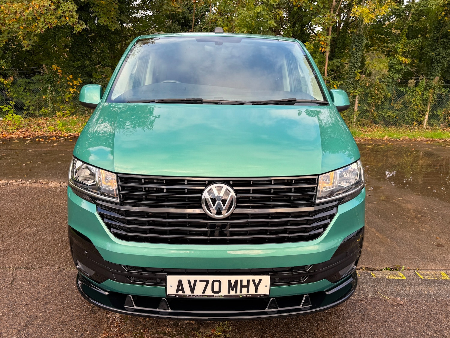 Used Volkswagen Transporter 2020 for sale - 76305858: Photo 7