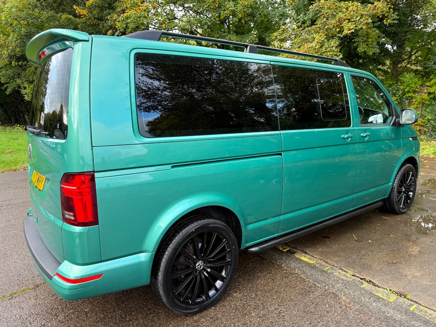 Used Volkswagen Transporter 2020 for sale - 76305858: Photo 8