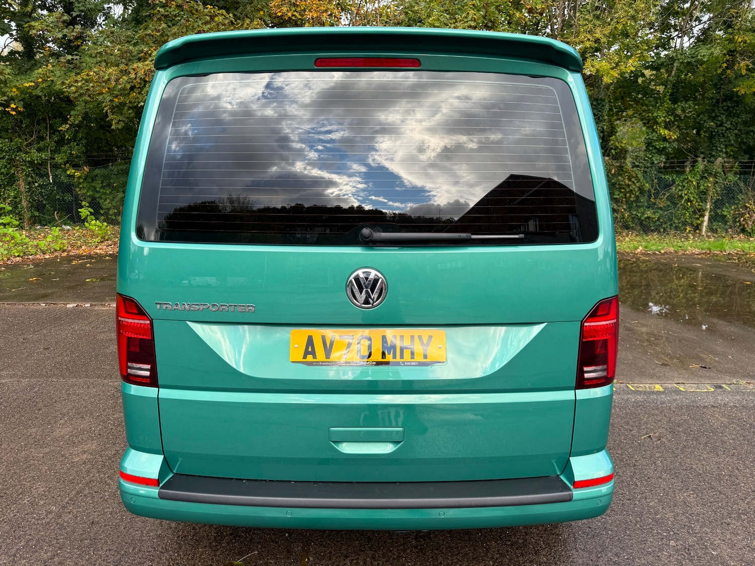 Used Volkswagen Transporter 2020 for sale - 76305858: Photo 9