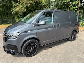 Used Volkswagen Transporter 2022 for sale - 75582958: Photo