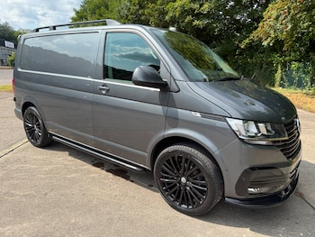 Used Volkswagen Transporter 2022 for sale - 75582958: Photo