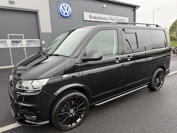 Used Volkswagen Transporter 2022 for sale - 78618265: Photo