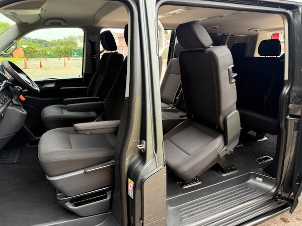 Used Volkswagen Transporter for sale - 76070648: Photo 16