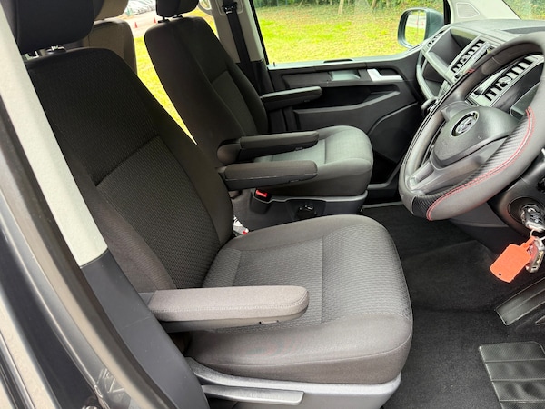 Used Volkswagen Transporter for sale - 76070648: Photo 21