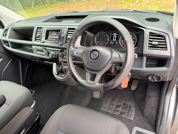 Used Volkswagen Transporter for sale - 76070648: Photo 22