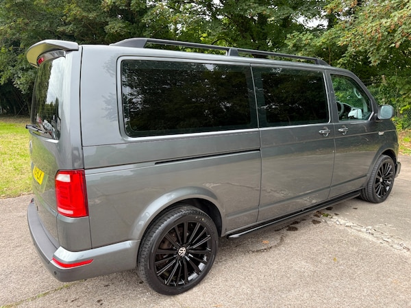 Used Volkswagen Transporter for sale - 76070648: Photo 6