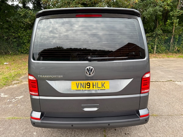 Used Volkswagen Transporter for sale - 76070648: Photo 7