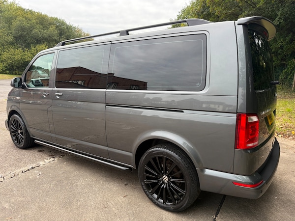Used Volkswagen Transporter for sale - 76070648: Photo 8
