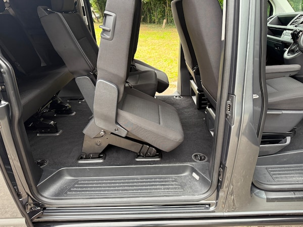 Used Volkswagen Transporter for sale - 76070648: Photo 9