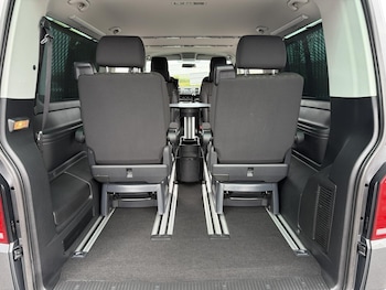 Used Volkswagen Caravelle 2019 for sale - 78655439: Photo