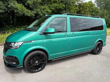 Used Volkswagen Transporter 2023 for sale - 75215158: Photo