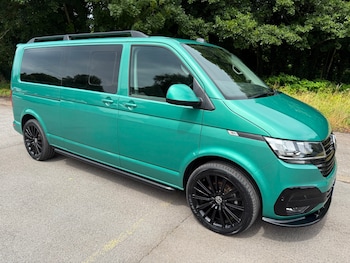 Used Volkswagen Transporter 2023 for sale - 75215158: Photo