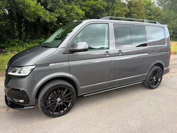Used Volkswagen Transporter 2022 for sale - 75338412: Photo