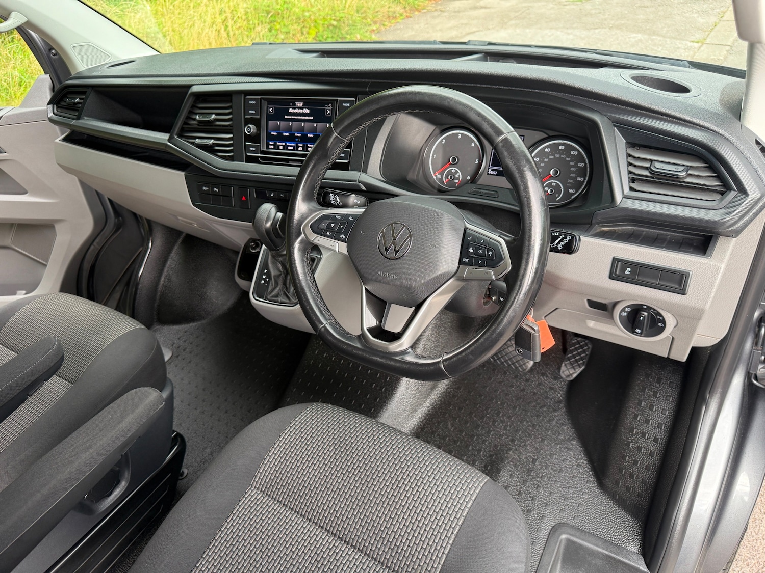 Vehicle 22