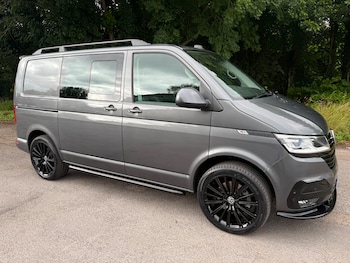 Used Volkswagen Transporter 2022 for sale - 75338412: Photo