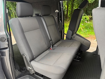 Used Volkswagen Transporter 2022 for sale - 75338412: Photo